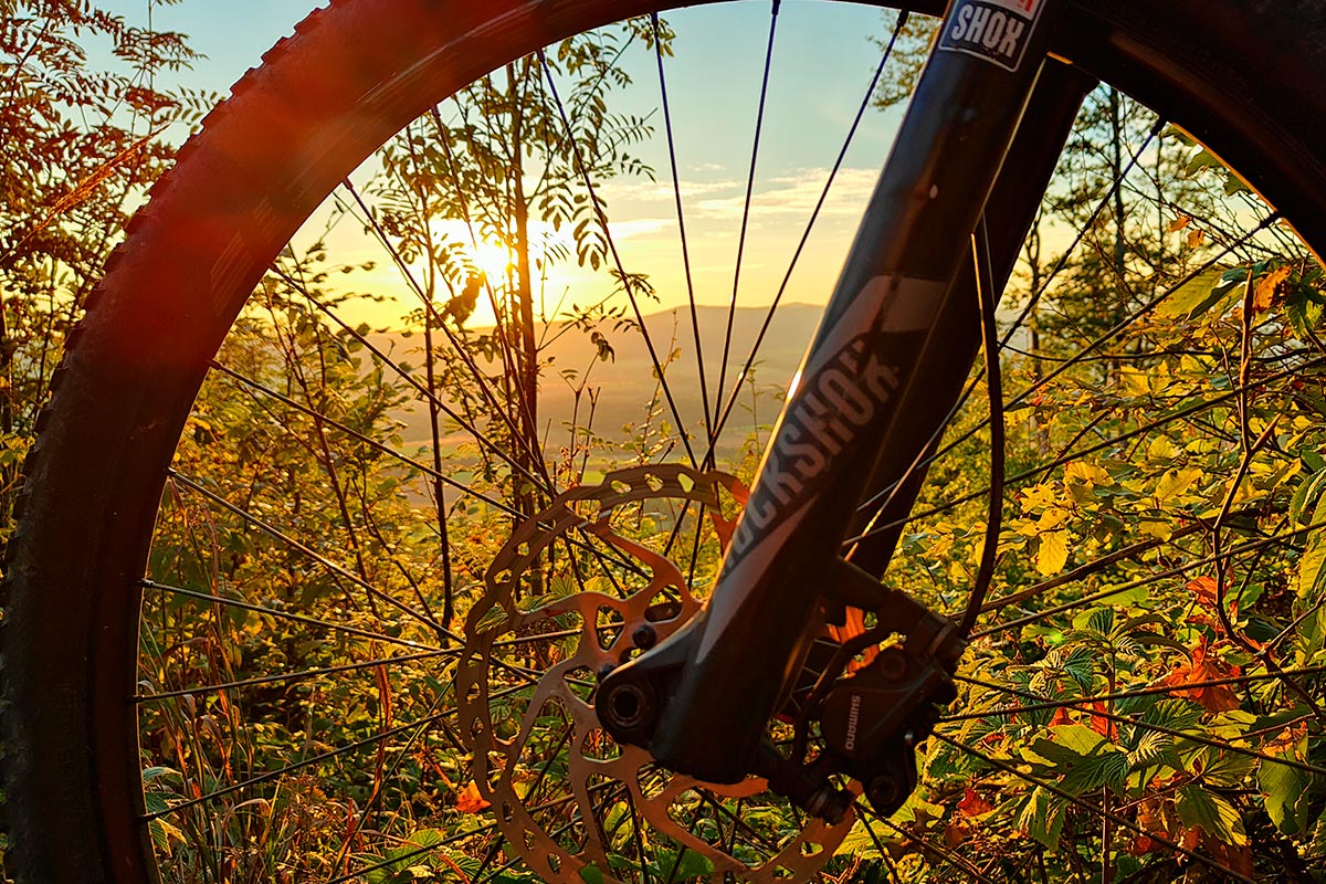BIKE EXPERIENCE