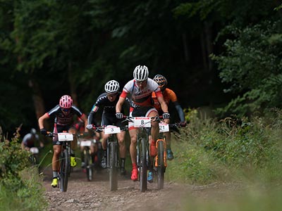 Strefy aktywności - Międzygórze i Jagodna