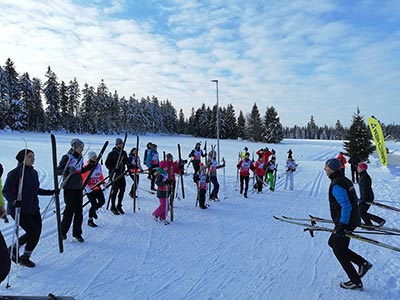 Strefy aktywności - Międzygórze i Jagodna